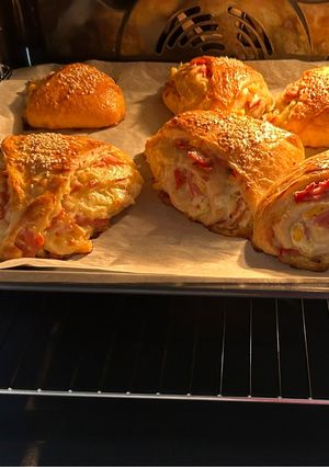 Gazdag háromszög recept fotója