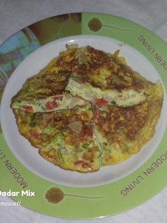 Foto resep Telur Dadar Mix