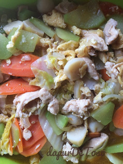 Foto resep #6 capcay kuah #BikinRamadanBerkesan