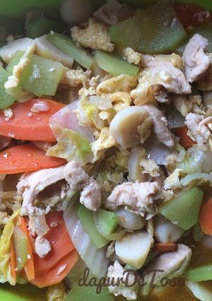 Foto resep #6 capcay kuah #BikinRamadanBerkesan