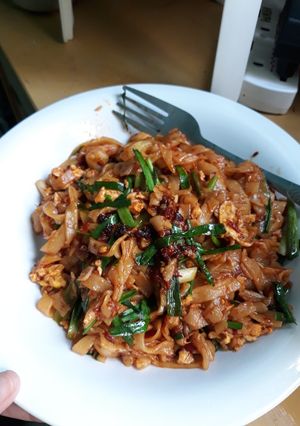 Foto resep Kwetiaw goreng malaysian