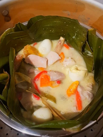 Langkah Gampang Membikin Resep Garang Asem Ayam dan Telur Puyuh tanpa Bungkus yang Sempurna Anti Ribet, Mantap Sekali