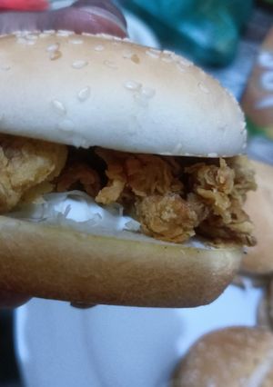 A picture of Zinger.