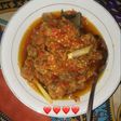 Daging sapi balado