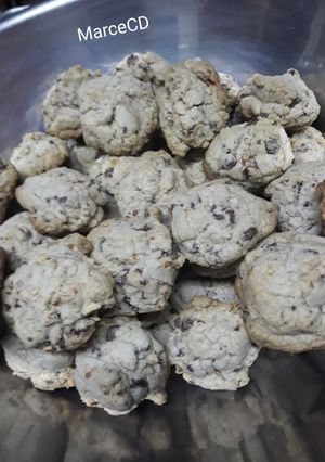 Una foto de Galletas Chocochips