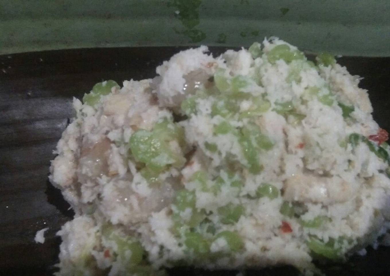 Botok khas jawa