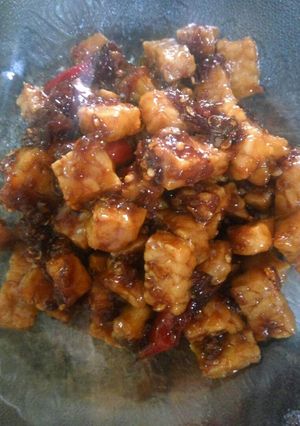 Foto resep Orek Tempe