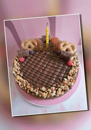 Foto resep Basic chocolate cake