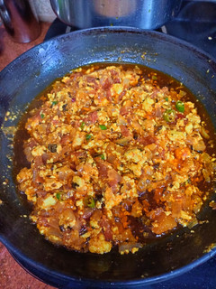 पनीर भुर्जी (Paneer Bhurji recipe in hindi) रेसिपी मुख्य फोटो