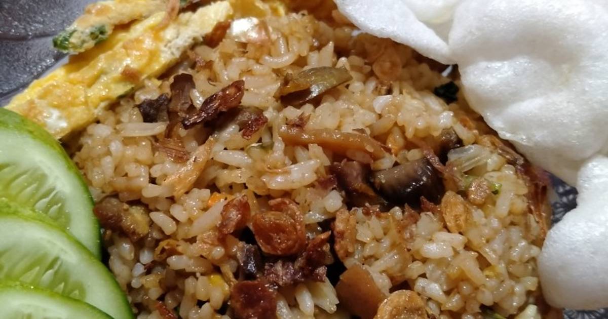 330 resep nasi goreng abang abang enak  dan sederhana Cookpad