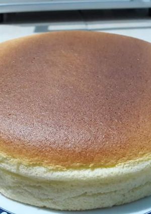 Foto resep Japanese Cheese Cake (JCC)