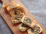 Gyeran Mari (omelete gulung ala korea)