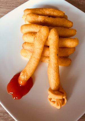 Foto resep Cheese potato