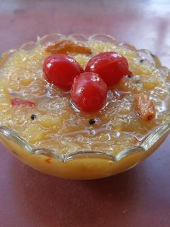 আনারসের চাটনি (anaaroser Chatni recipe in Bengali) রেসিপির প্রধান ছবি