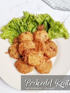 Foto resep Perkedel Kentang