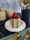 Matcha Steam Cake