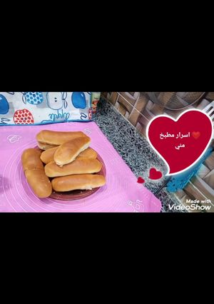صورة لوصفة العيش الفينو بطريقه سهله وبسيطه
