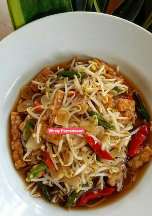 Foto resep Tumis Tauge & Tempe