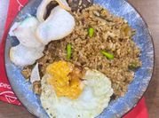 Gambar minced beef kecap