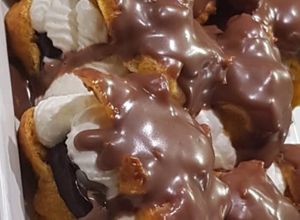 صورة لوصفة Eclair إكلير 🧡