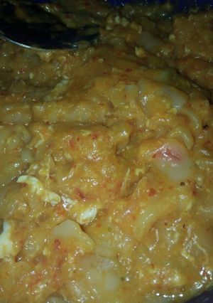 Foto resep Seblak jontor