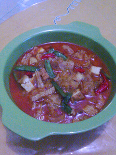 Foto resep Sayur Krecek