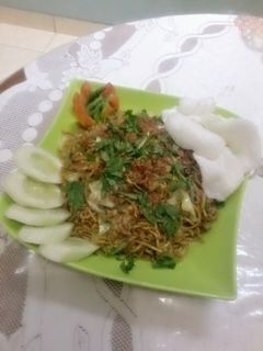 Foto resep Bakmi Jowo