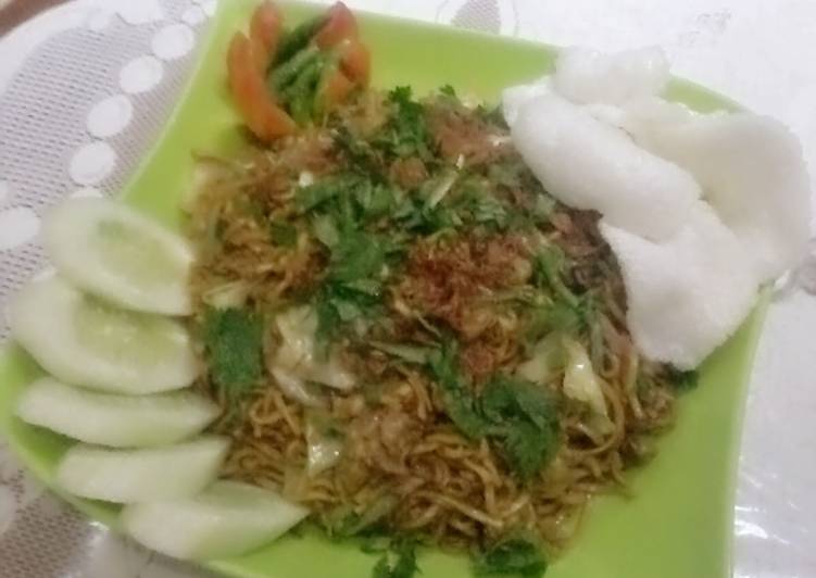 Resep Bakmi Jowo oleh Rina Widodo - Cookpad