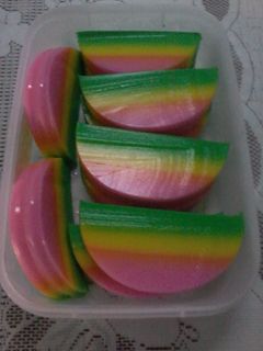 Foto resep Puding Susu Ceriaaa