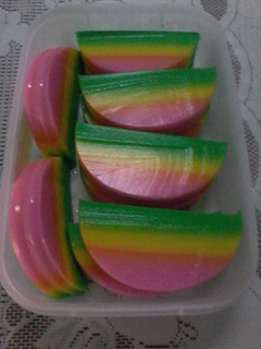 Foto resep Puding Susu Ceriaaa
