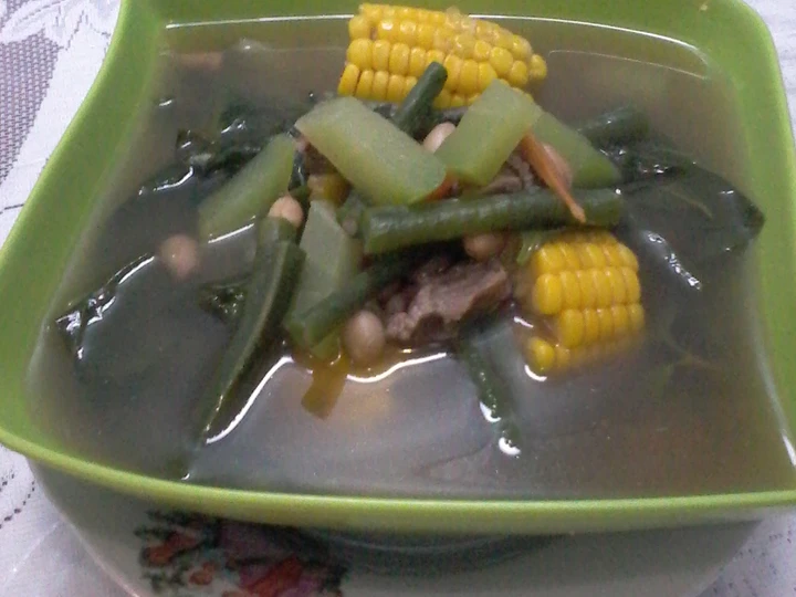 Cara Mudah Menyiapkan Resep Sayur Asem Seger yang  Bikin Ketagihan Anti Ribet, Lezat Sekali