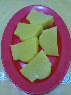 Foto resep 01. PUDING MANGGA INDRAMAYU
