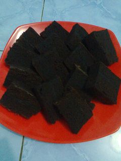 Foto resep Bronkus coklat