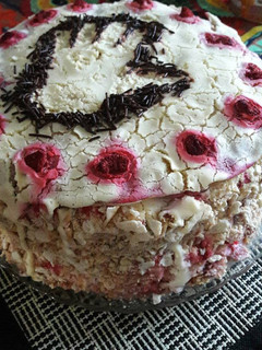 Una foto de Torta amor