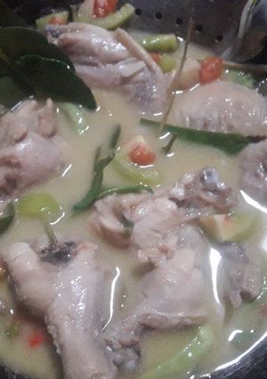 Foto resep Garang Asem Ayam