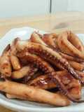 Easy Grilled Squid—Festival Style