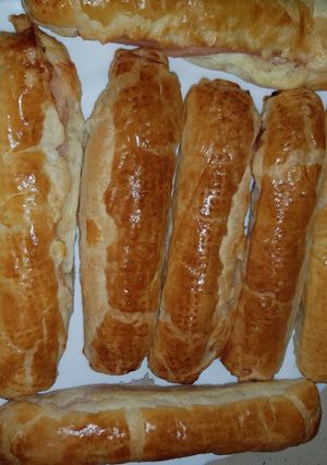 Foto principal de Palitos de jamón york y queso