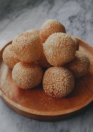 Foto resep Onde-Onde