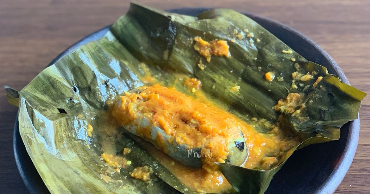 Brengkes Tempoyak Patin