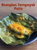 Brengkes Tempoyak Patin
