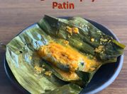 Gambar pepes tempoyak ikan