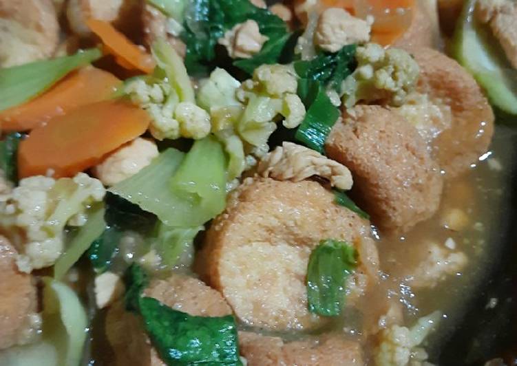 Sapo Tahu - Super Gampil