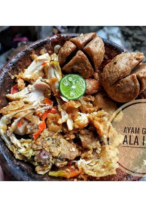 Foto resep Ayam geprek ala ibun