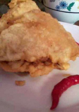 Foto resep Tahu Isi Pedasss