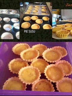 Foto resep PIE SUSU