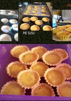Foto resep PIE SUSU