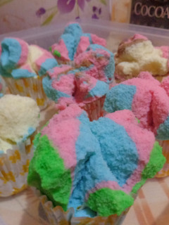 Foto resep BOLU KUKUS MEKAR