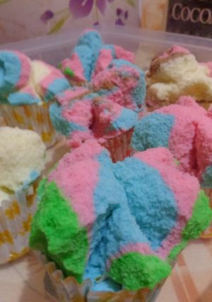 Foto resep BOLU KUKUS MEKAR