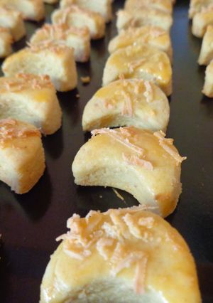 Foto resep Kastengel Kriuk dan Renyah