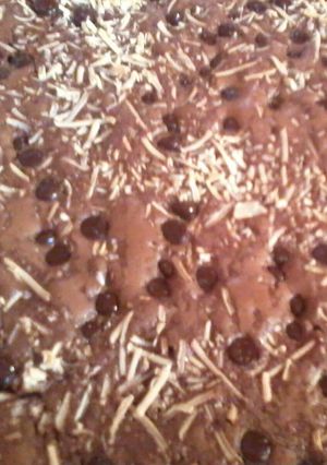 Foto resep Simple Brownies 